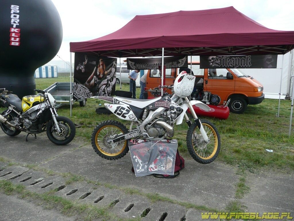 Honda FireBlade
