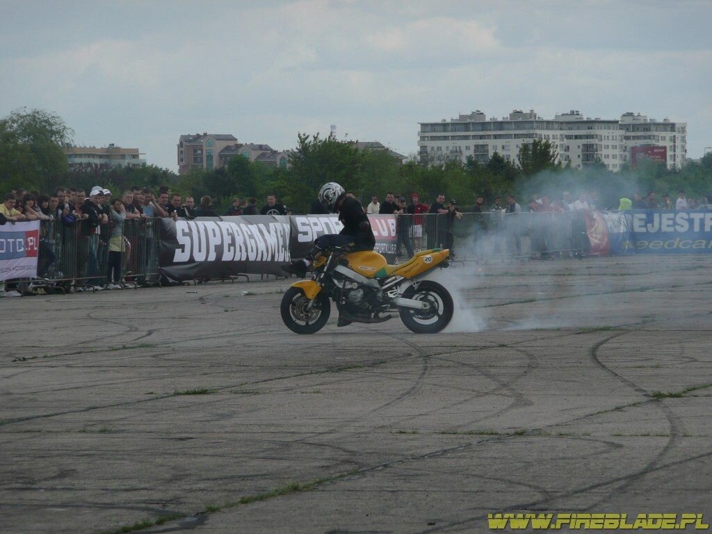 Honda FireBlade