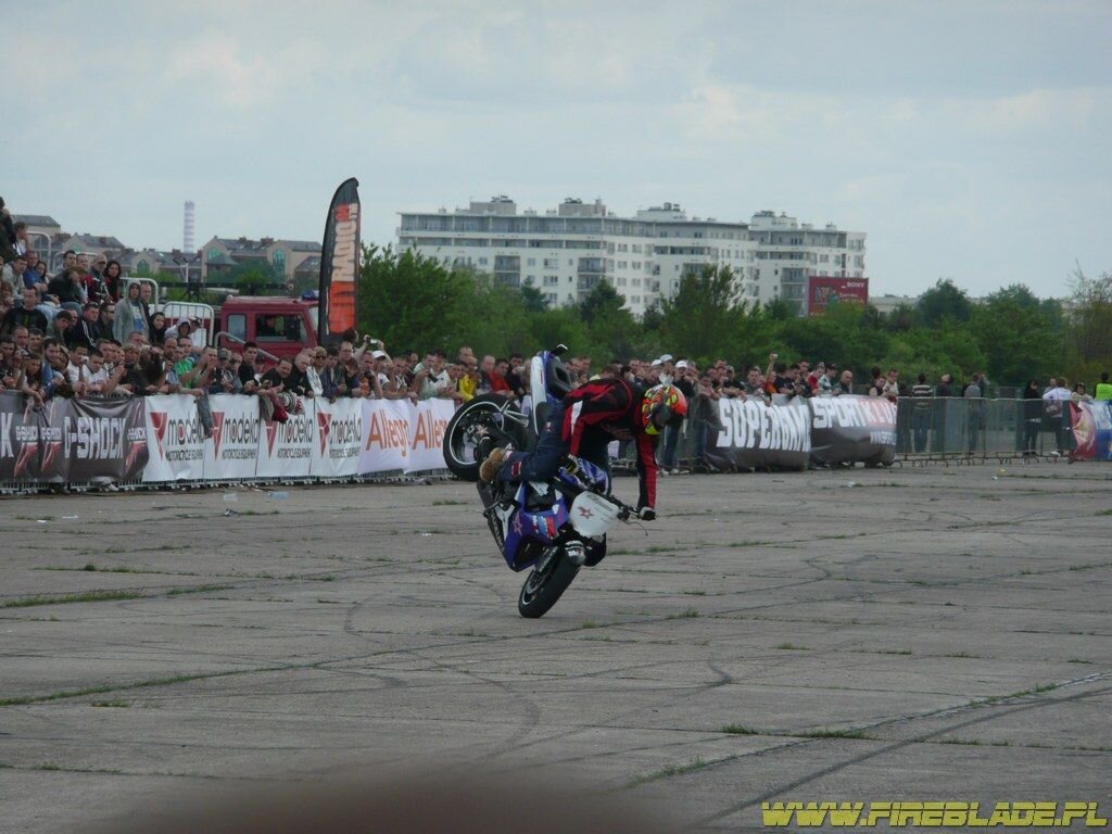 Honda FireBlade