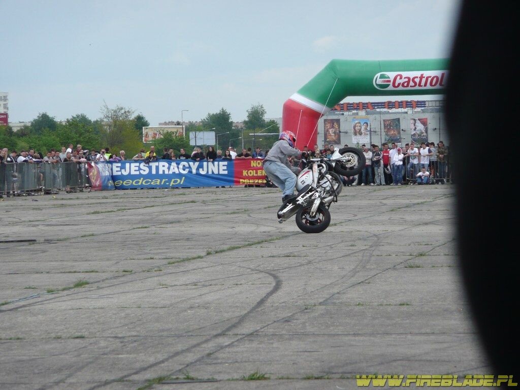 Honda FireBlade