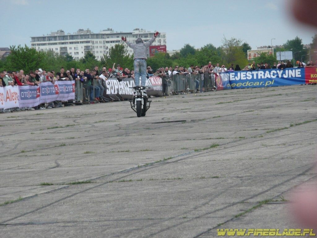Honda FireBlade