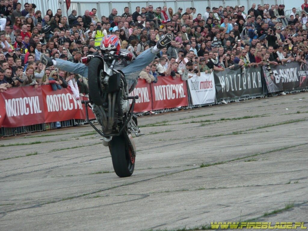 Honda FireBlade