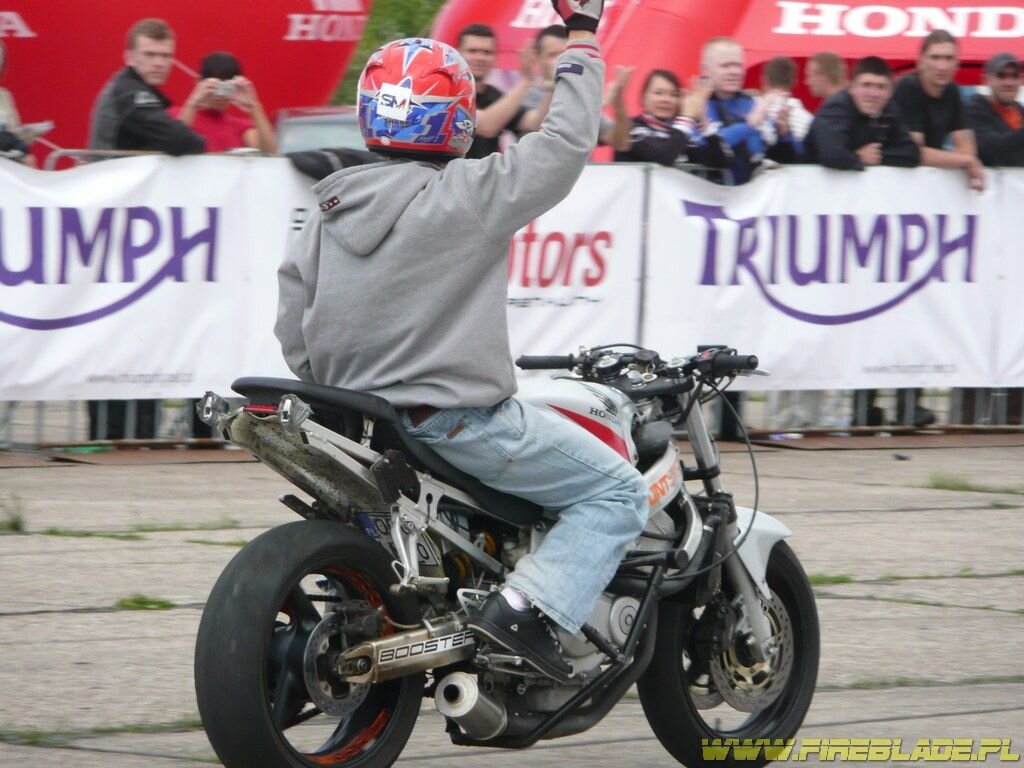 Honda FireBlade
