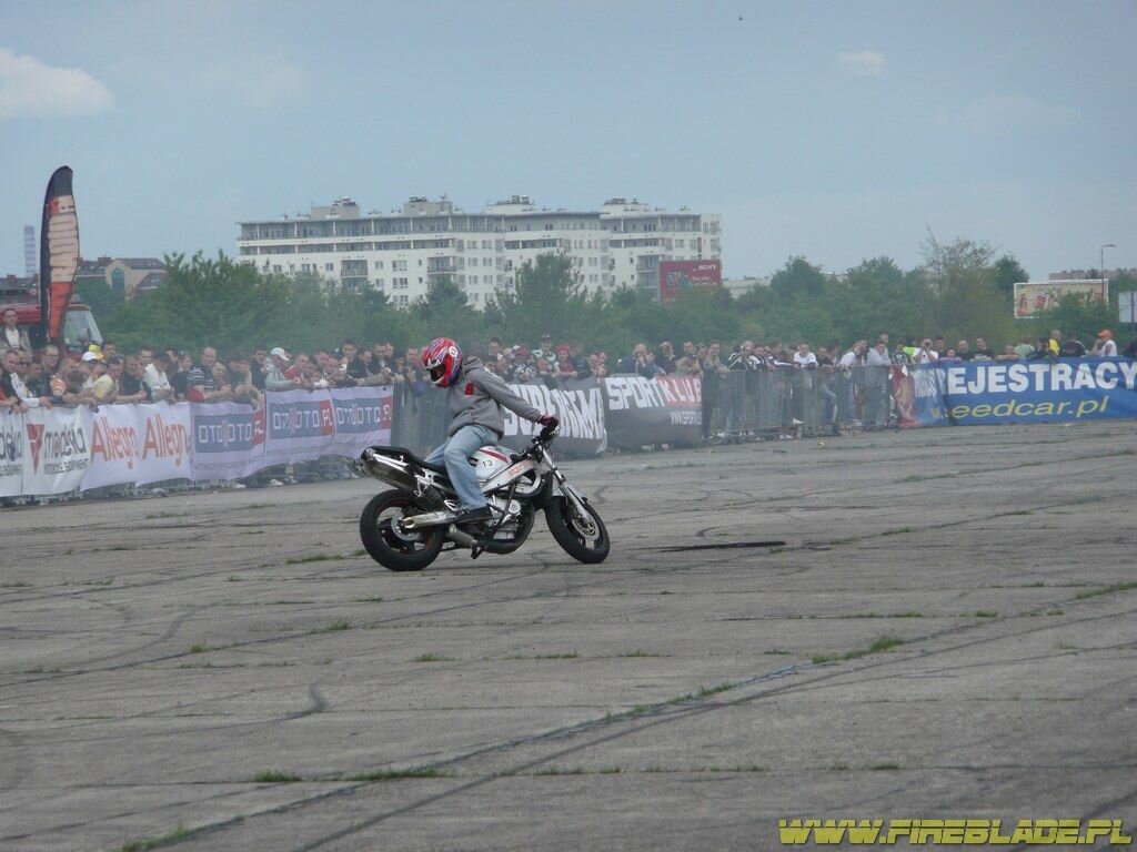 Honda FireBlade
