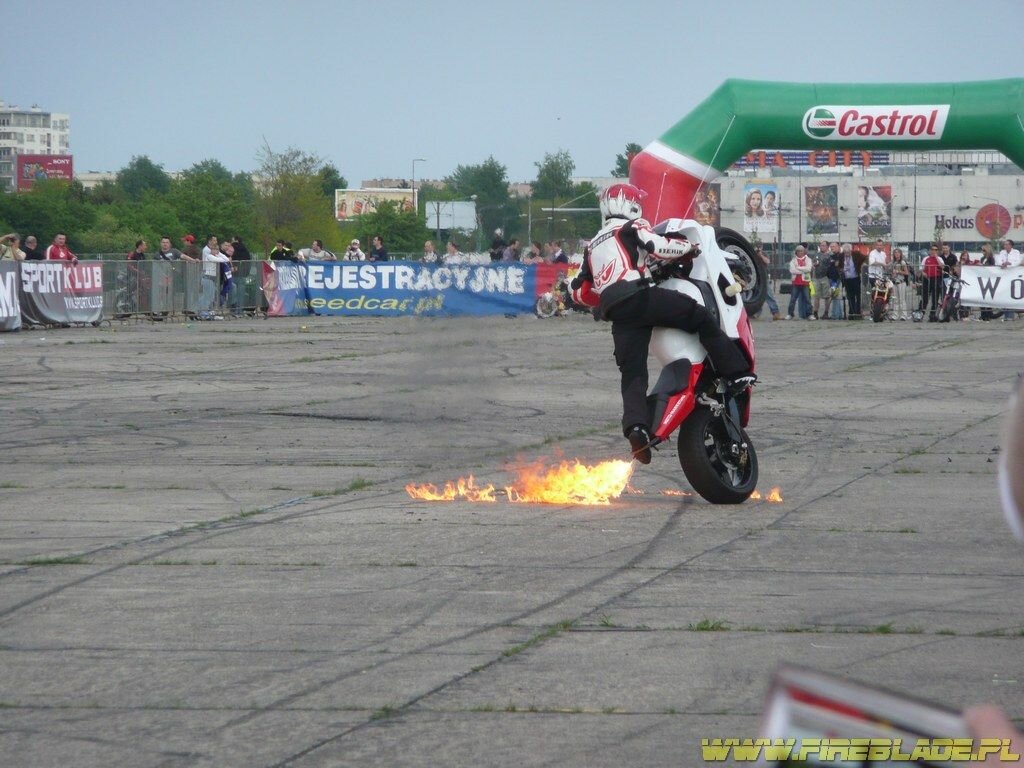 Honda FireBlade