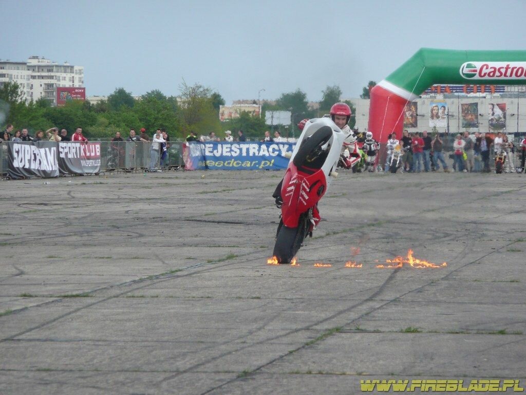 Honda FireBlade
