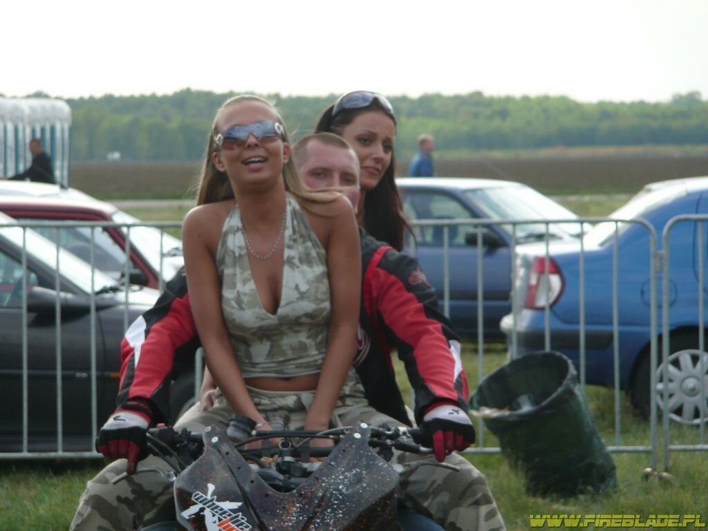 Honda FireBlade