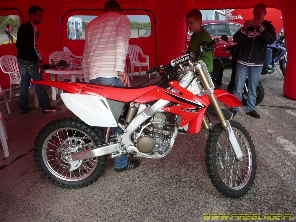 Honda FireBlade