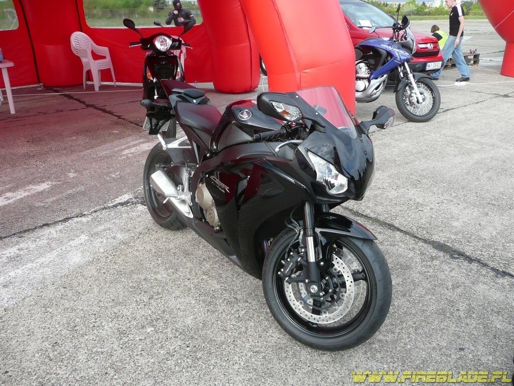 Honda FireBlade