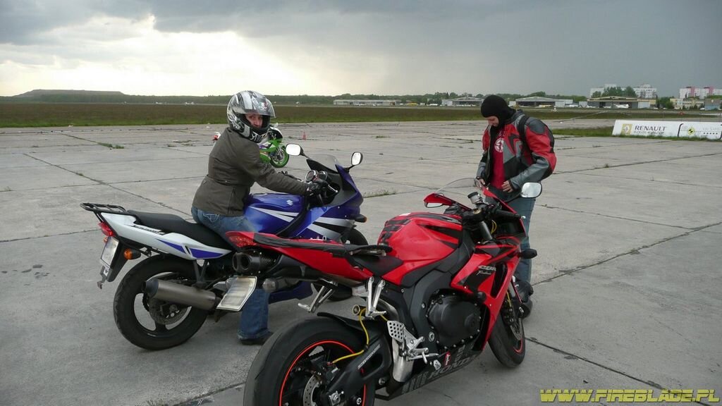 Honda FireBlade