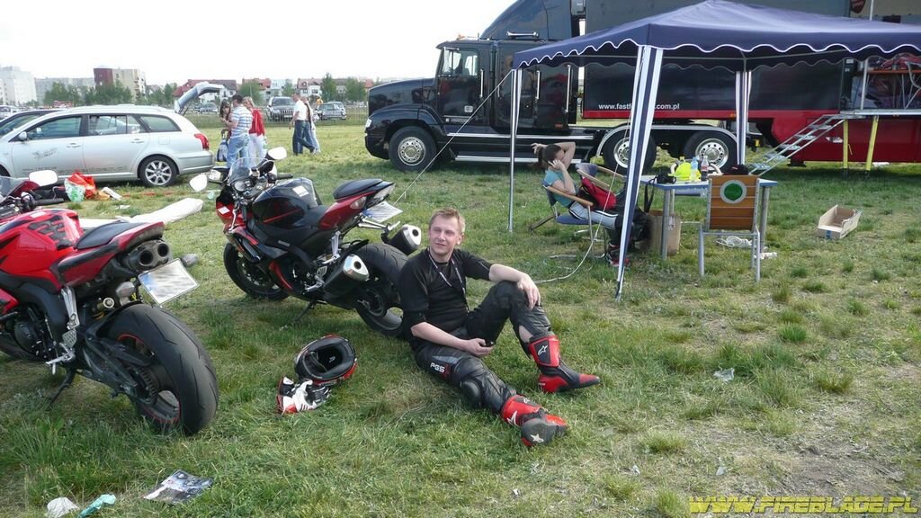 Honda FireBlade