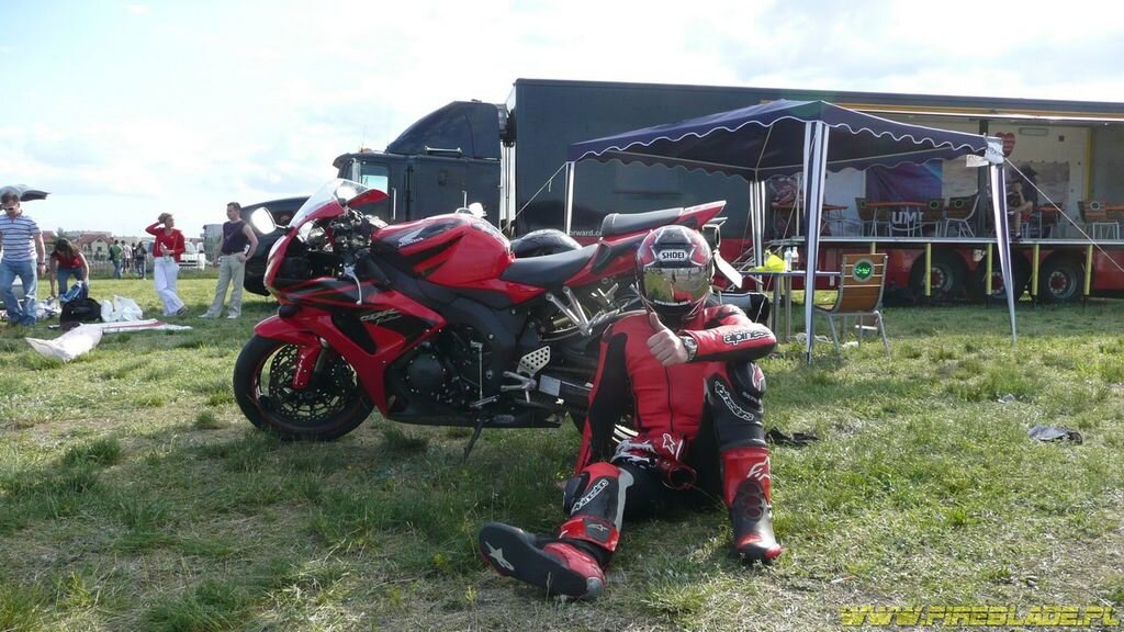 Honda FireBlade