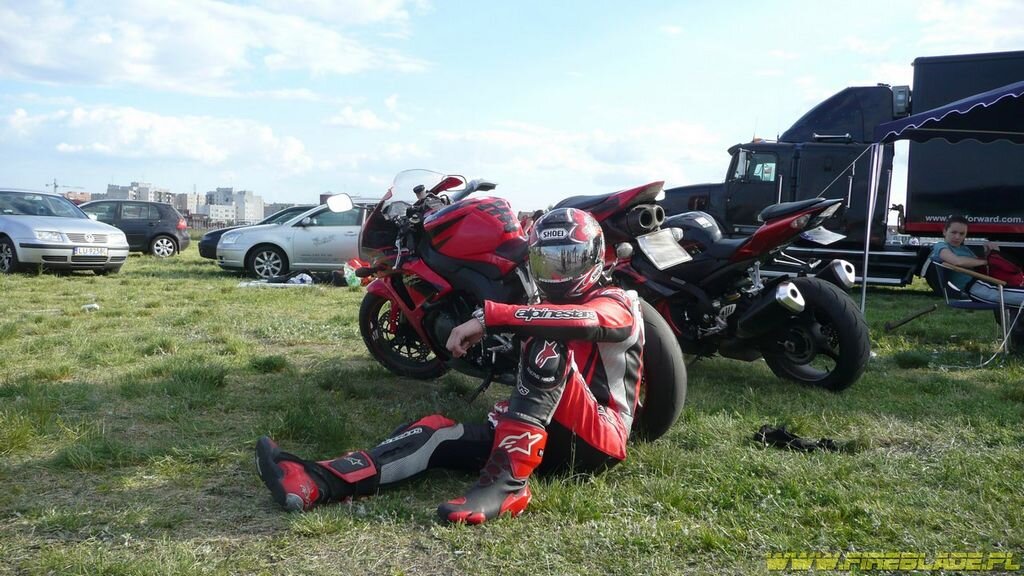 Honda FireBlade