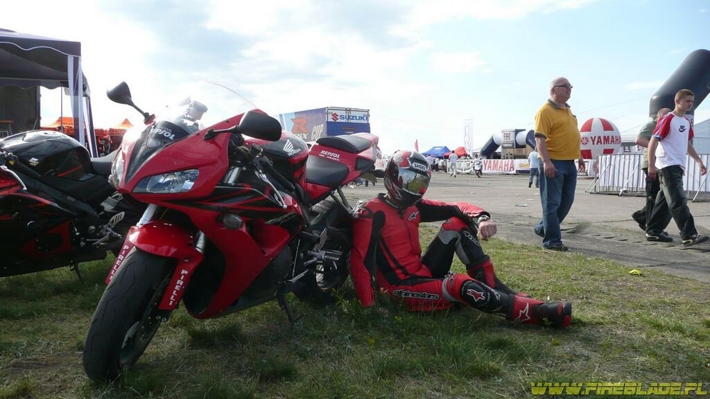 Honda FireBlade