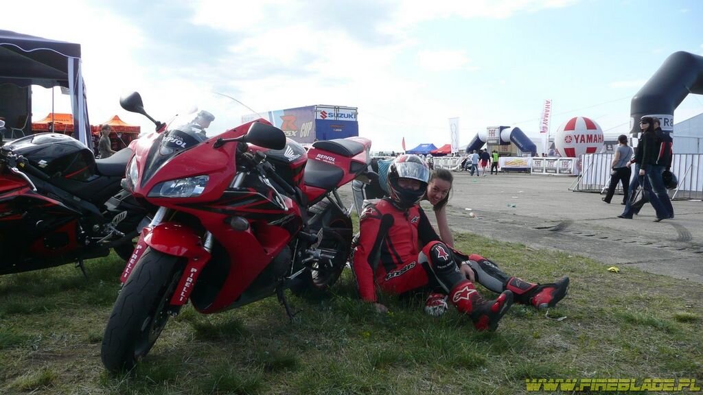 Honda FireBlade