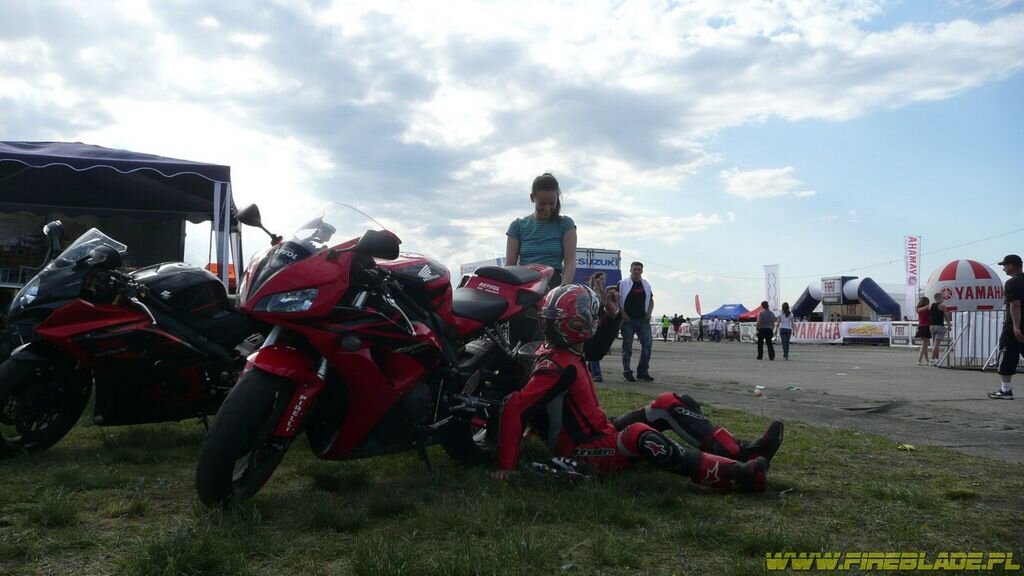 Honda FireBlade