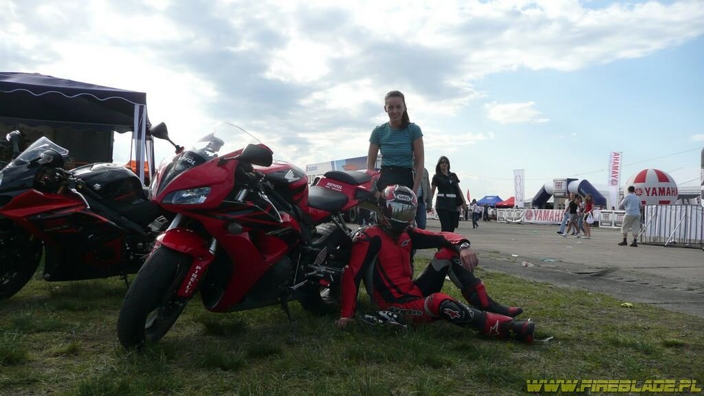 Honda FireBlade