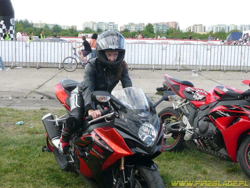 Honda FireBlade