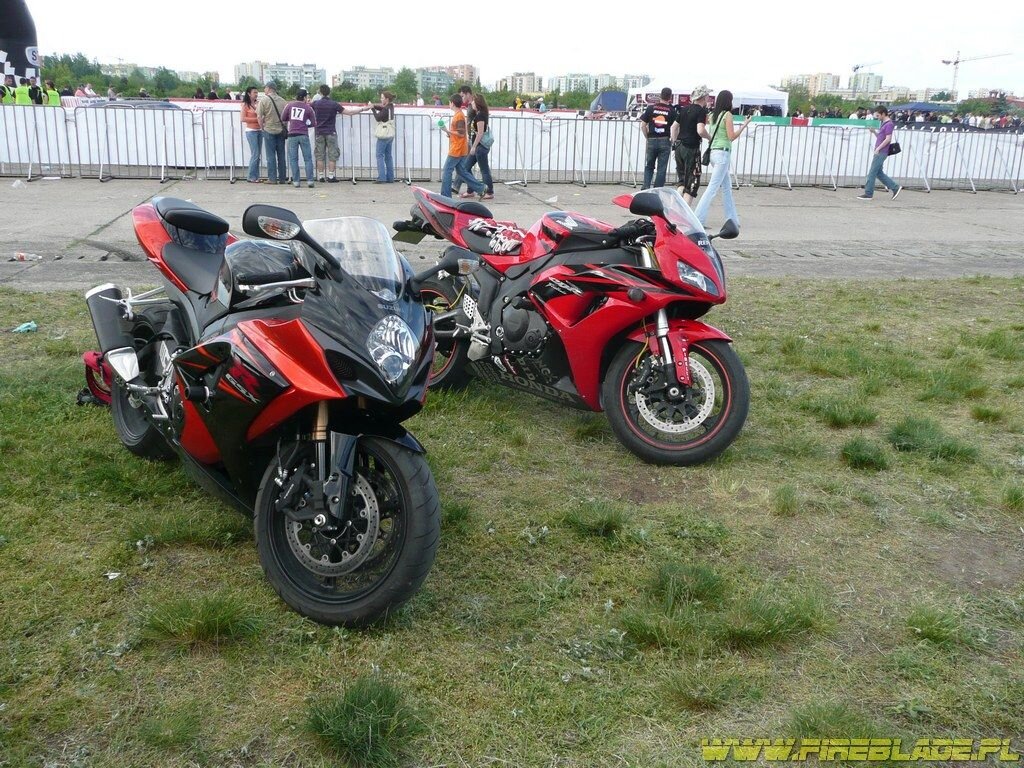 Honda FireBlade