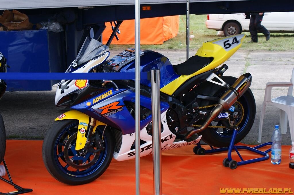 Honda FireBlade