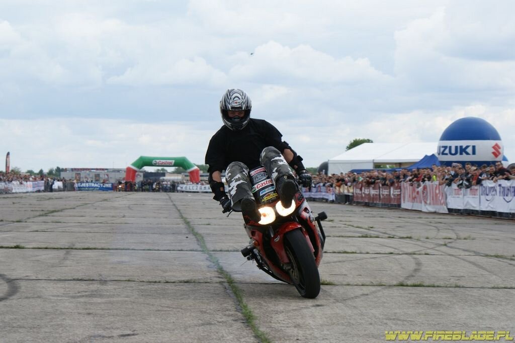 Honda FireBlade