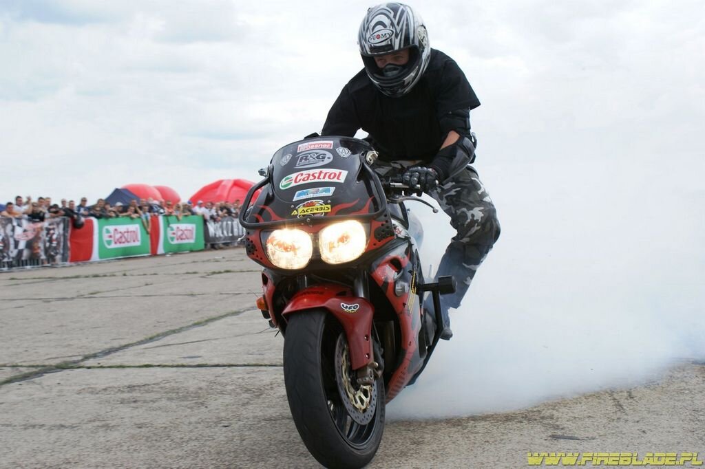 Honda FireBlade