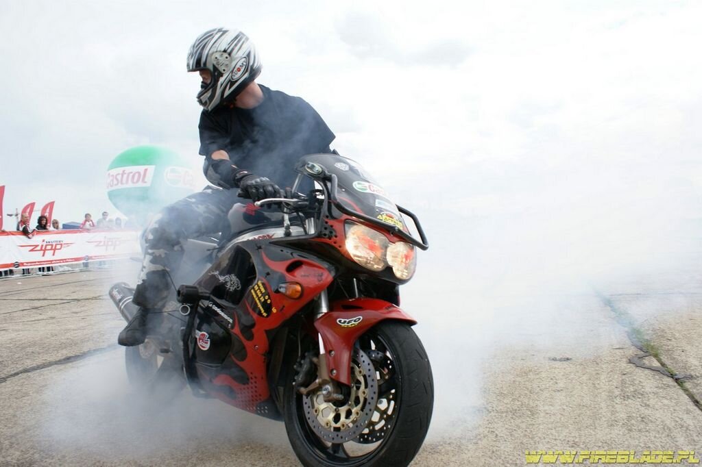 Honda FireBlade