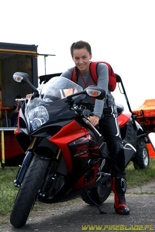 Honda FireBlade