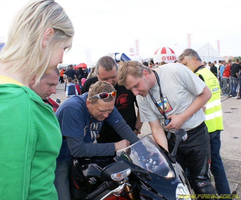 Honda FireBlade