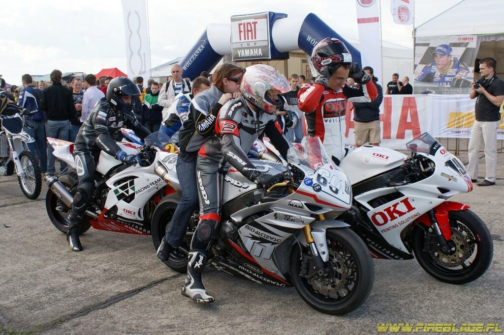 Honda FireBlade