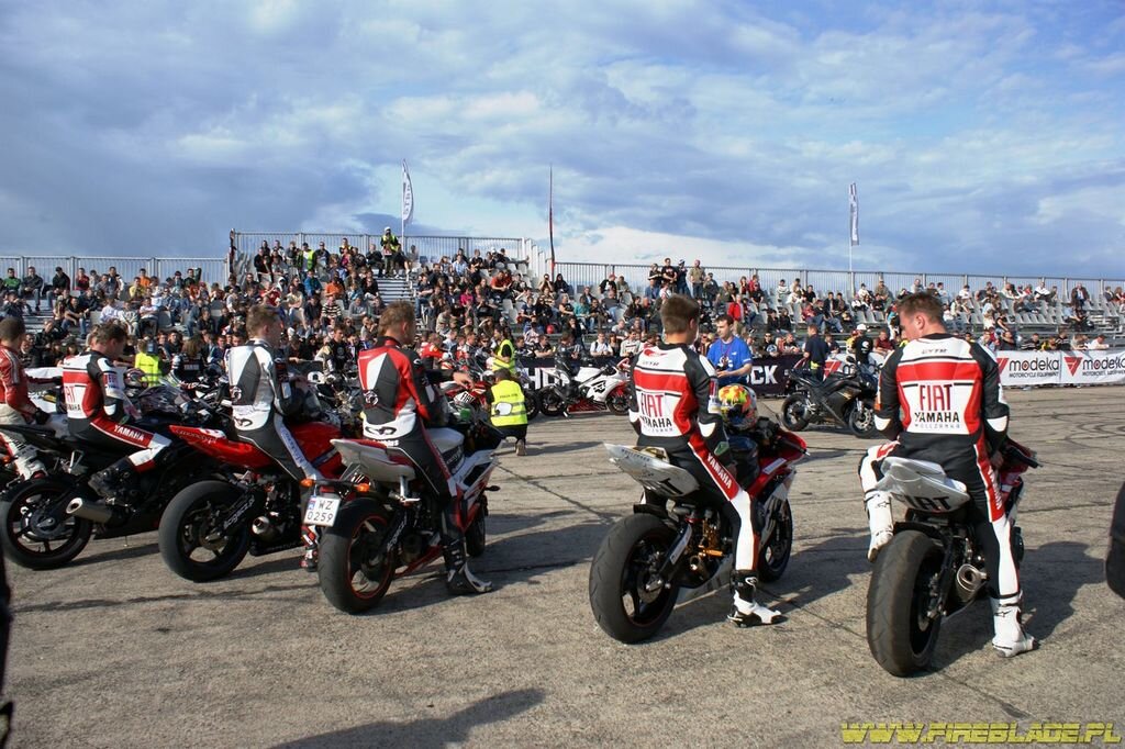 Honda FireBlade