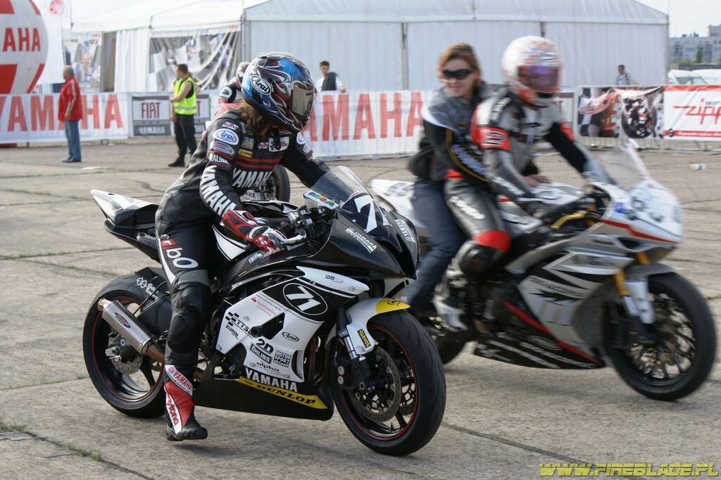 Honda FireBlade
