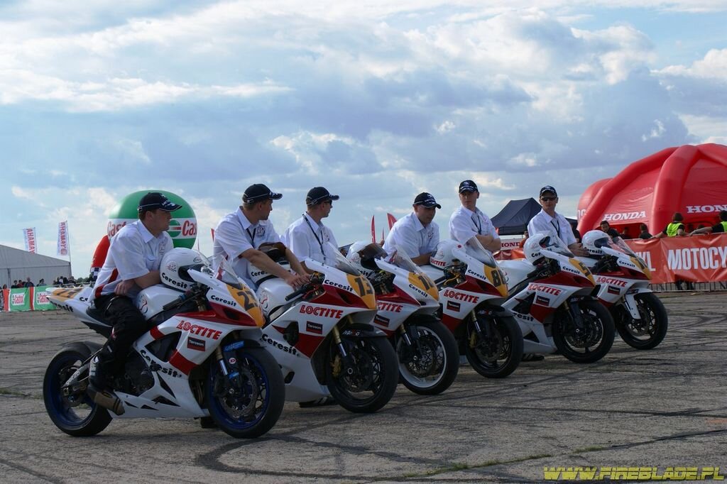 Honda FireBlade
