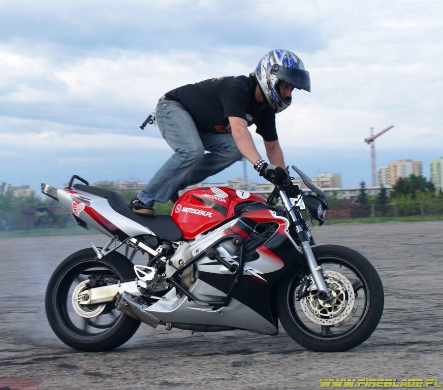 Honda FireBlade