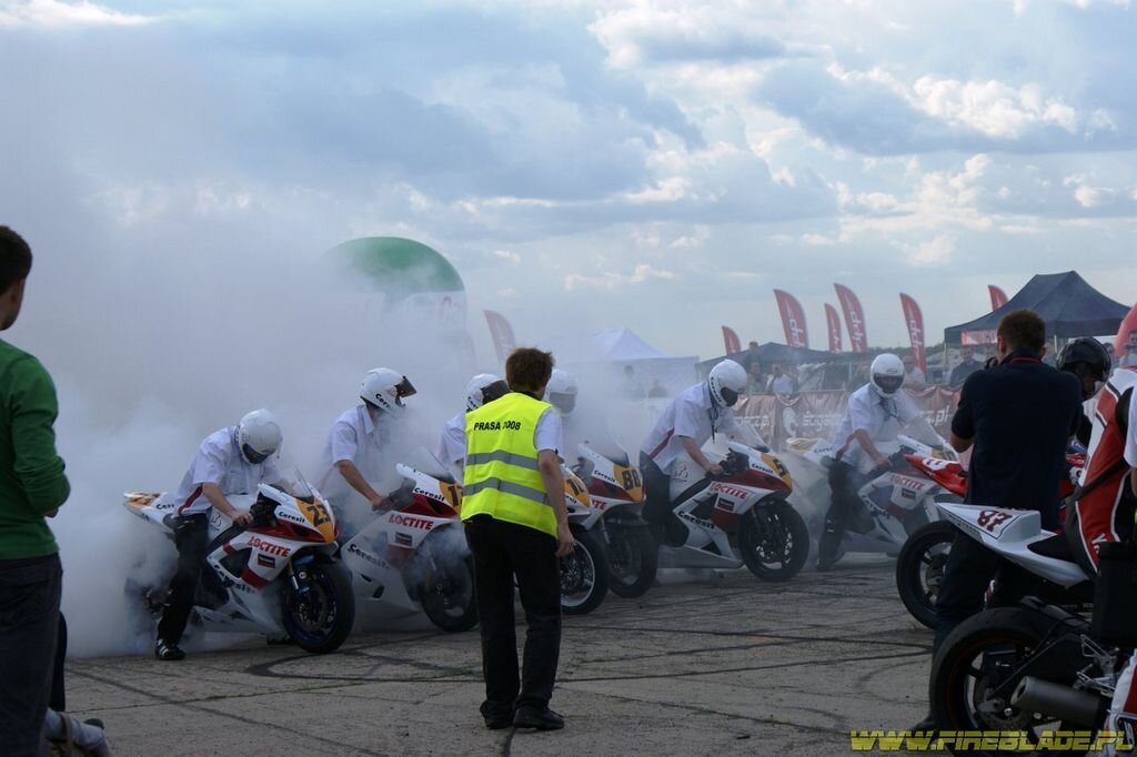 Honda FireBlade
