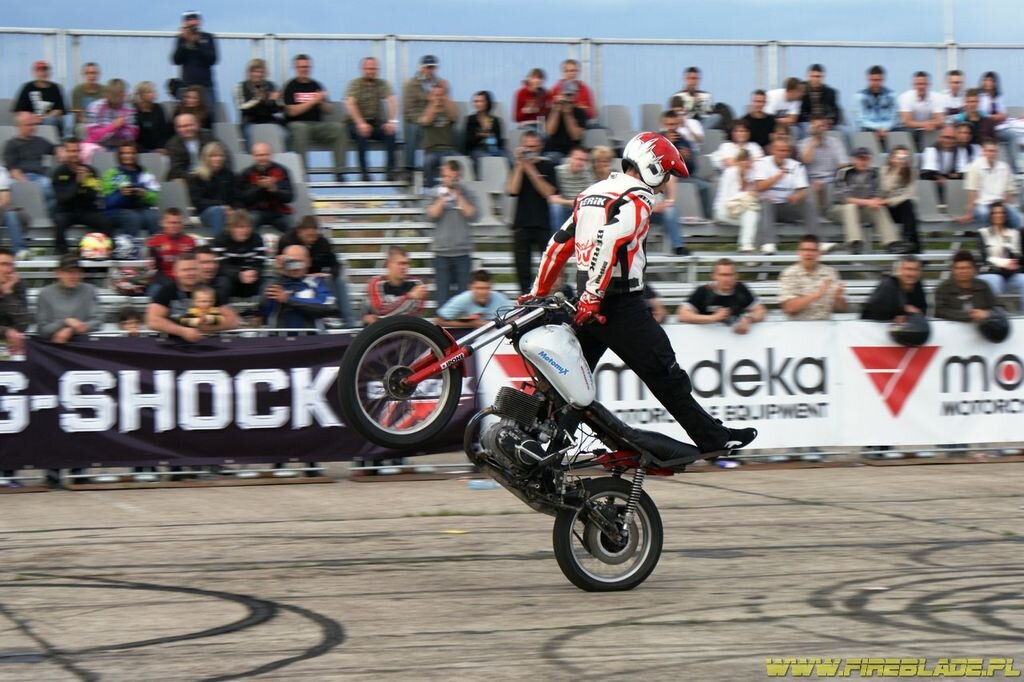 Honda FireBlade