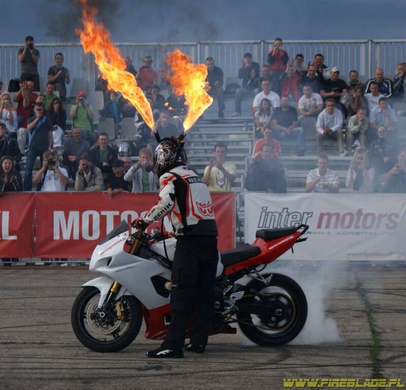 Honda FireBlade