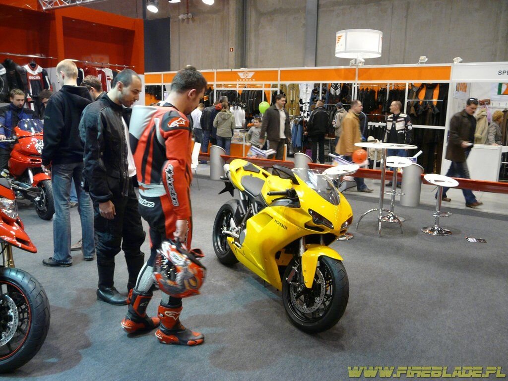 Honda FireBlade