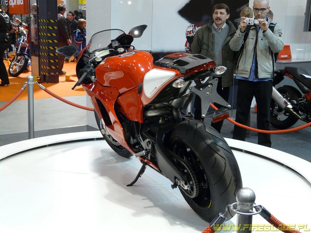 Honda FireBlade