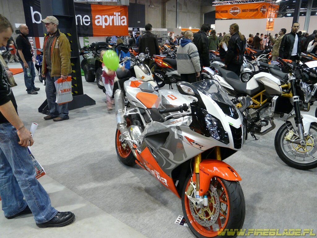 Honda FireBlade