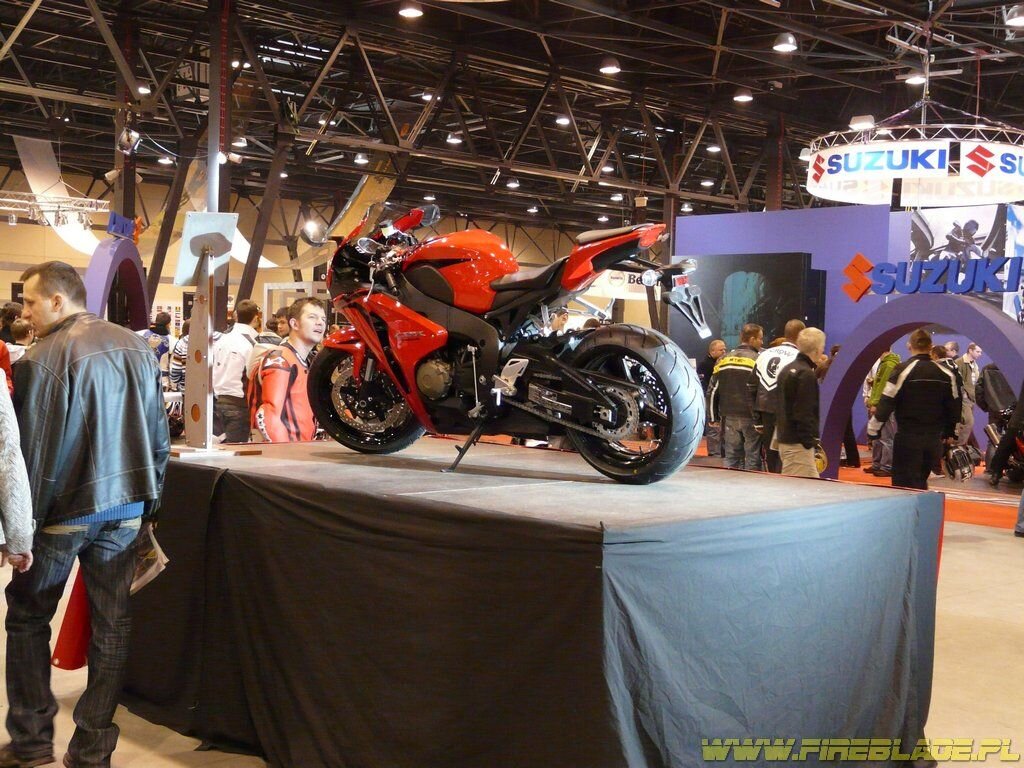 Honda FireBlade
