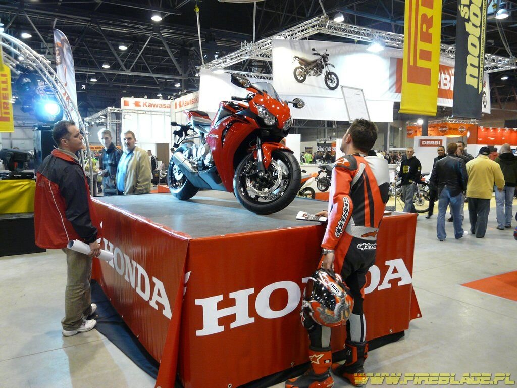 Honda FireBlade