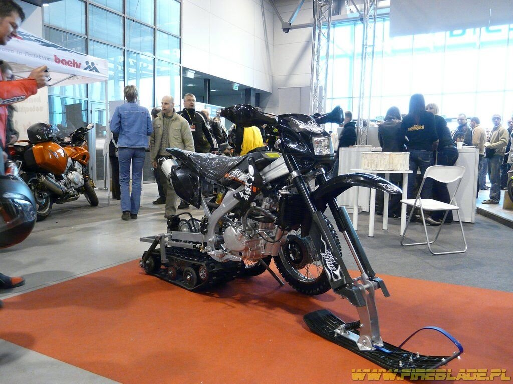 Honda FireBlade