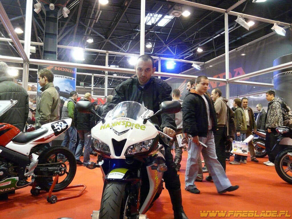 Honda FireBlade
