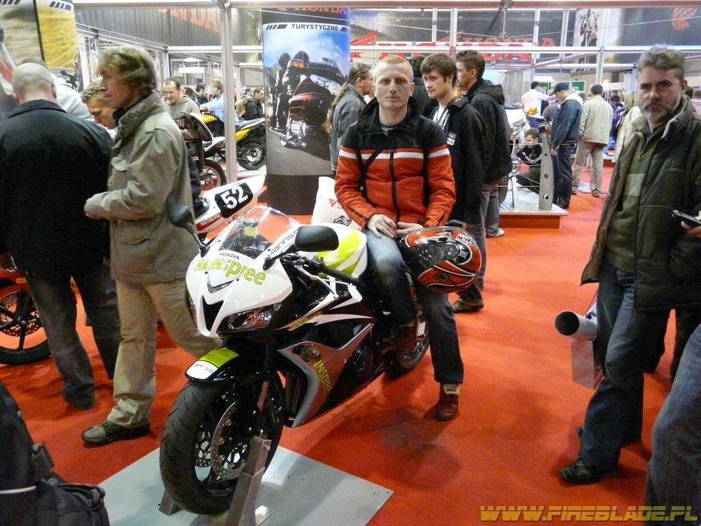 Honda FireBlade