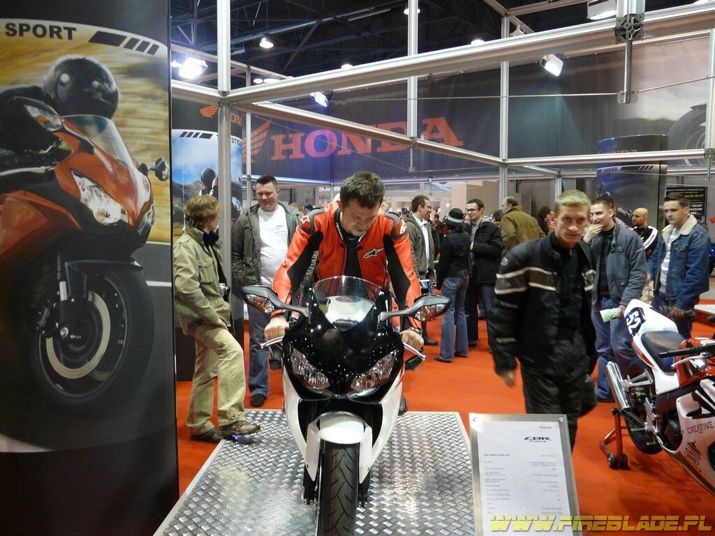 Honda FireBlade