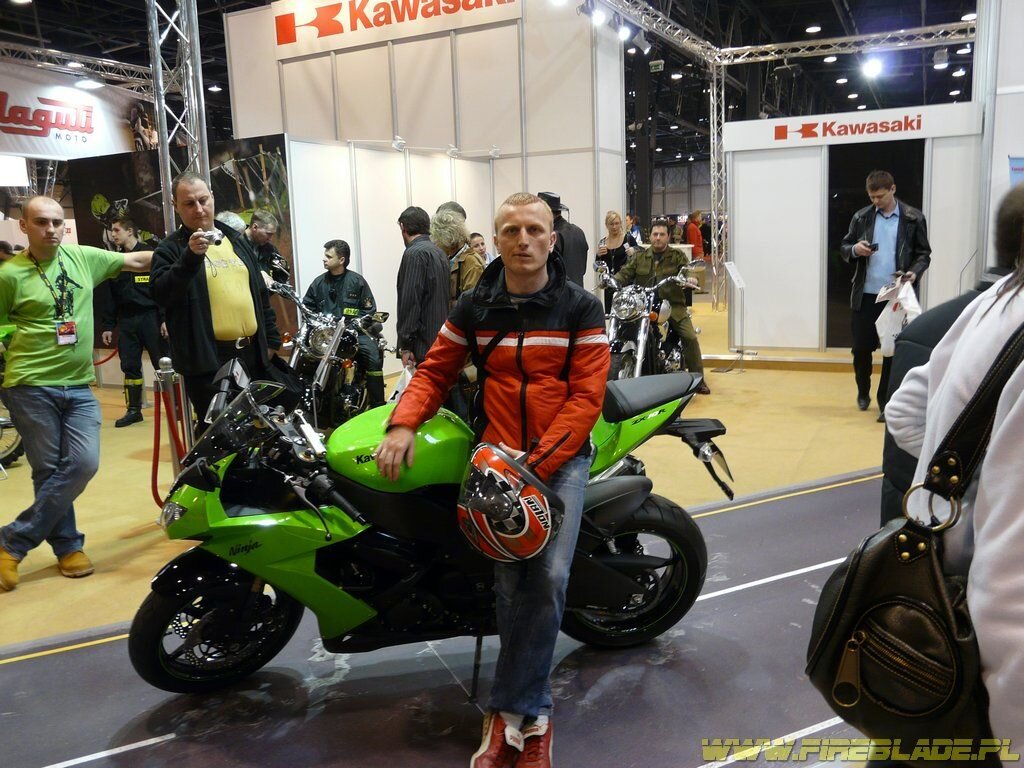 Honda FireBlade