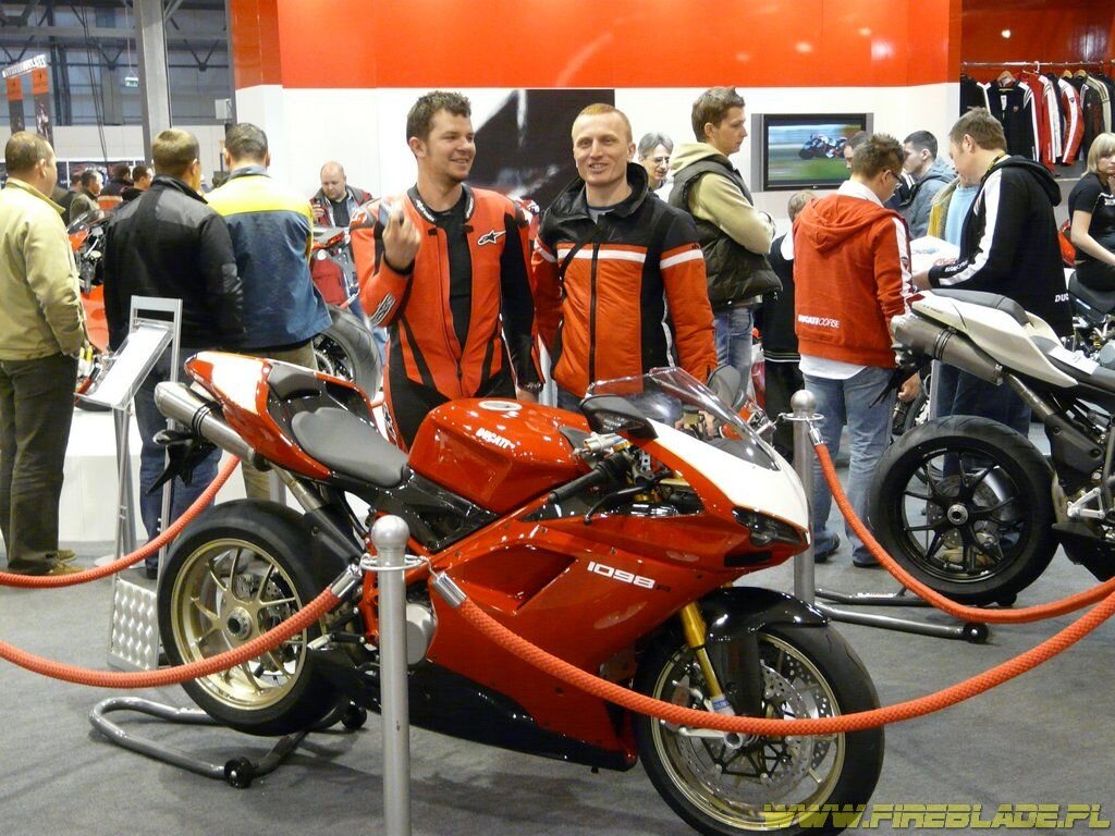 Honda FireBlade