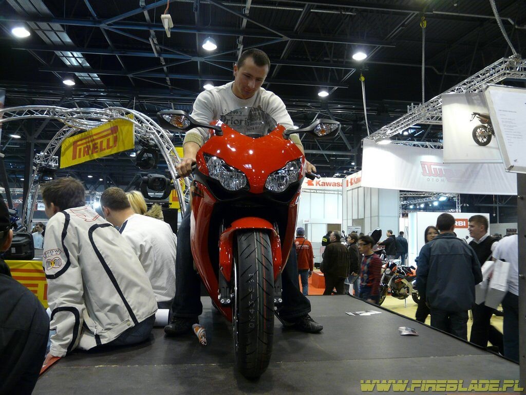 Honda FireBlade
