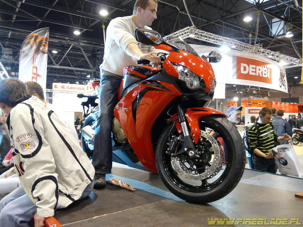 Honda FireBlade